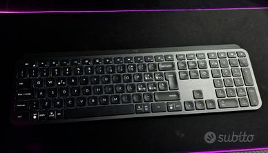 tastiera mx keys s