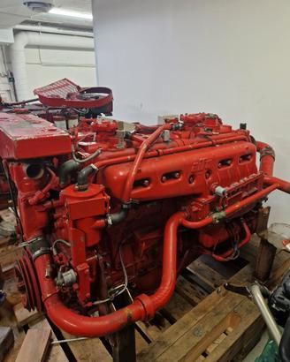 Motori IVECO AIFO 8210 SRM 45