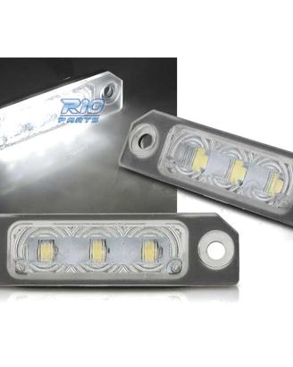 LUCI TARGA A LED FORD FORD 06-17