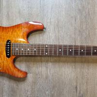 Ibanez SA160QMAM – Korea 2001 – cond. eccellenti