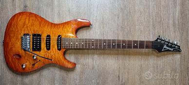 Ibanez SA160QMAM – Korea 2001 – cond. eccellenti