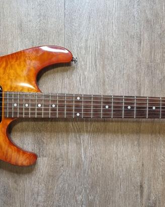 Ibanez SA160QMAM – Korea 2001 – cond. eccellenti