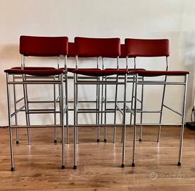 Sgabelli design Martin Visser per spectrum