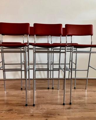 Sgabelli design Martin Visser per spectrum
