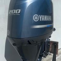 Motore furibordo YAMAHA F200 elettronico