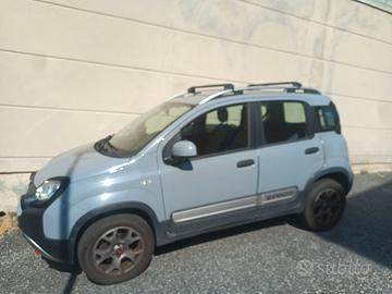 Fiat Panda Cross 0.9 TwinAir