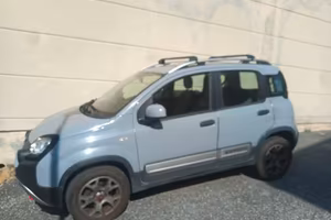 Fiat Panda Cross 0.9 TwinAir