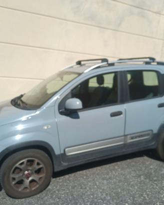 Fiat Panda Cross 0.9 TwinAir