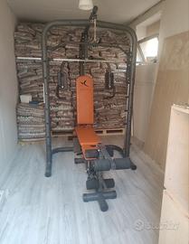 palestra multifunzione 