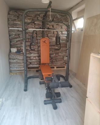 palestra multifunzione 