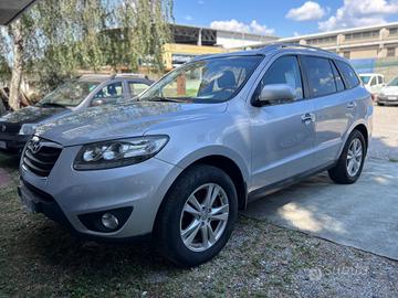 Hyundai Santa Fe 2.2 CRDi VGT 4WD