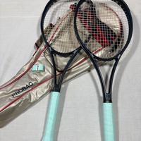 Coppia Prince Thunderstick CTS 90 + borsa