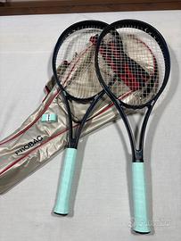 Coppia Prince Thunderstick CTS 90 + borsa