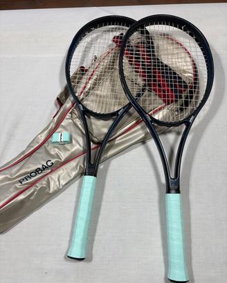 Coppia Prince Thunderstick CTS 90 + borsa