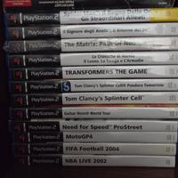 Giochi Ps2