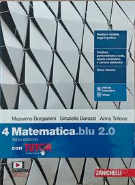 Matematica.blu 2.0 – Volume 4