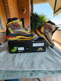 SCARPONI DA MONTAGNA DA UOMO LA SPORTIVA TAGLIA 46