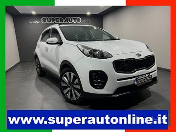 Kia Sportage 1.7 CRDI 141 CV DCT7 2WD GT Line