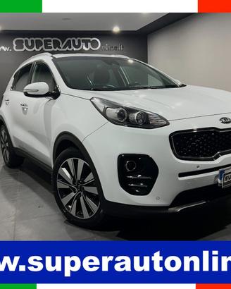 Kia Sportage 1.7 CRDI 141 CV DCT7 2WD GT Line