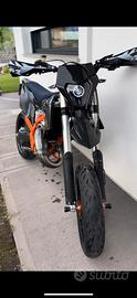 Ktm sx 125 targato motard