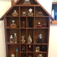 Bacheca in legno
