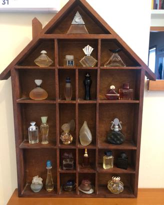 Bacheca in legno