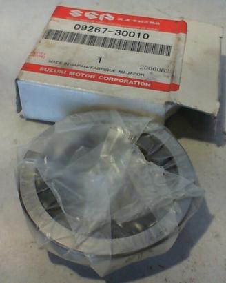 SUZUKI 09267-30010-000 CUSCINETTO STERZO BURGMAN V