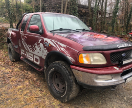 Ford F150 triton 5.4 v8
