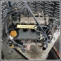 Motori Completi FIAT Grande Punto 939A1000