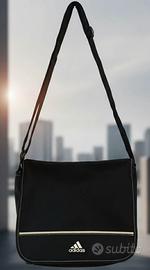 Borsa Messenger adidas - Nera