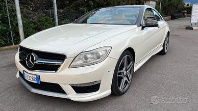 MERCEDES-BENZ CL 63 AMG V8 Biturbo Amg Performan