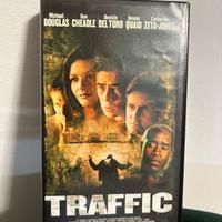 traffico videocassetta vhs