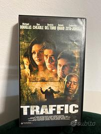 traffico videocassetta vhs