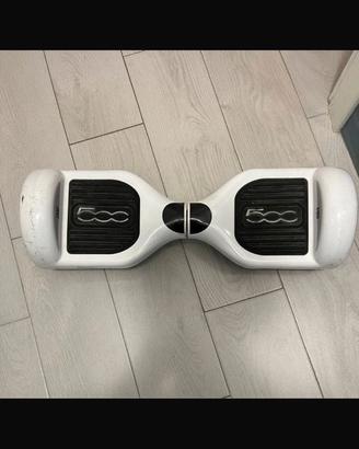 Overboard fiat 500