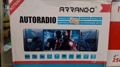 autoradio bluetooth 