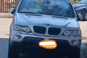 BMW X5 2004 iscritta ASI