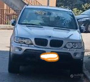 BMW X5 2004 iscritta ASI