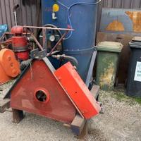 compressore potatura e ranghinatore fortuna