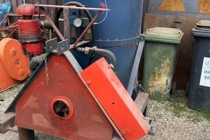 compressore potatura e ranghinatore fortuna