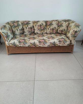 Divani con pouf