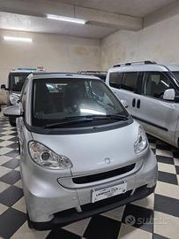 Smart ForTwo 800 40 kW cabrio pulse cdi