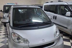 Smart ForTwo 800 40 kW cabrio pulse cdi