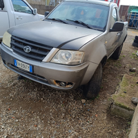 Tata xenon 4x4