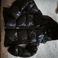 Piumino Fay grigio scuro bimba 8 anni