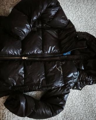 Piumino Fay grigio scuro bimba 8 anni