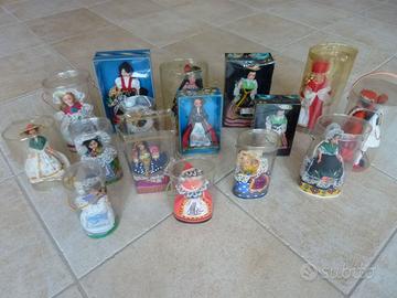 Bambole vintage da collezione