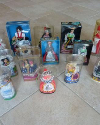 Bambole vintage da collezione