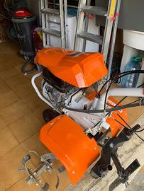 Motozappa STIHL MH 700 – come nuova