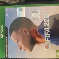 Fifa 22  xbox