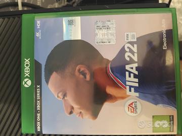 Fifa 22  xbox